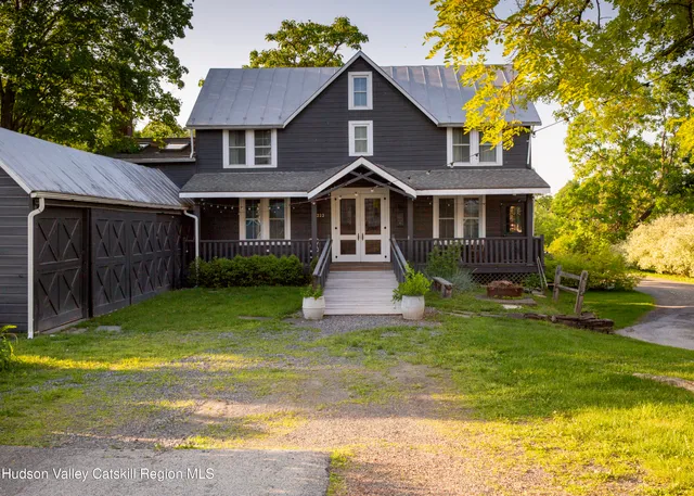 $995,000 | 222 Main Street, Germantown, NY 12526