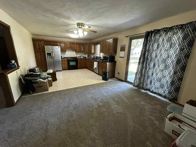 a view of window and an outdoor space