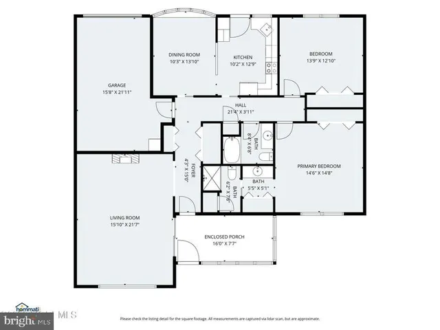 $324,999 | 912A Dumbarton Drive, Lakewood, NJ 08701