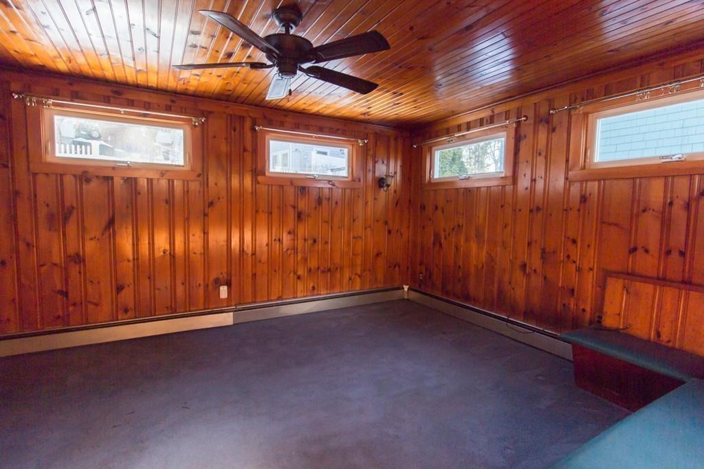 46 Eliot Crescent Brookline, MA 02467 - Photo 4 of 15 an empty room with windows