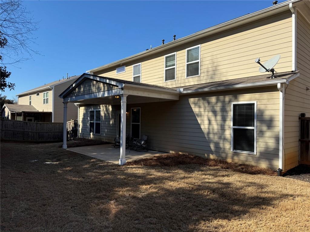 414 Spring View Drive Woodstock, GA 30188 - Photo 42 of 60