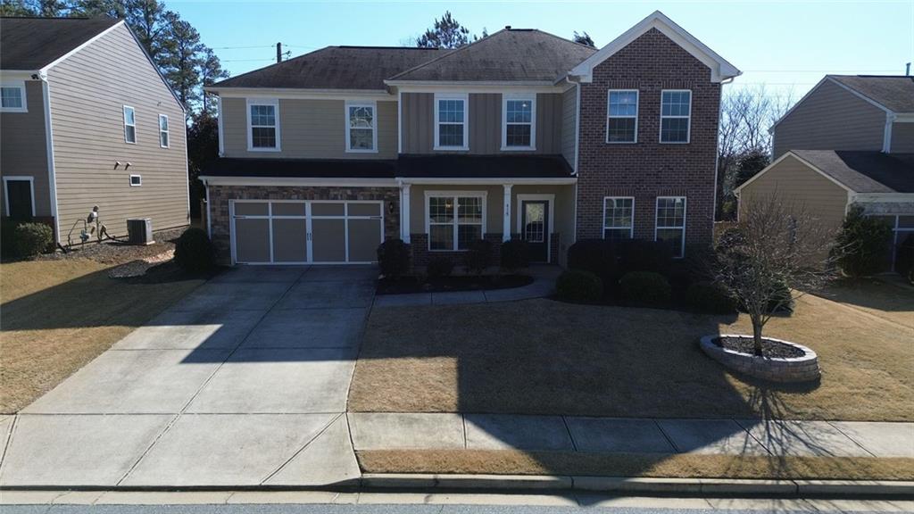 414 Spring View Drive Woodstock, GA 30188 - Photo 45 of 60