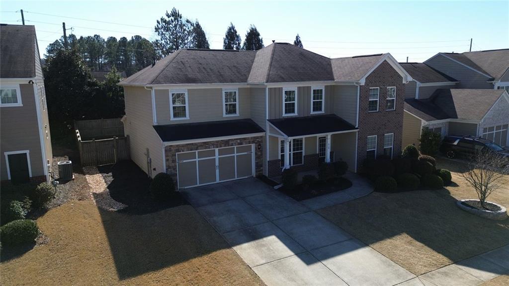 414 Spring View Drive Woodstock, GA 30188 - Photo 46 of 60