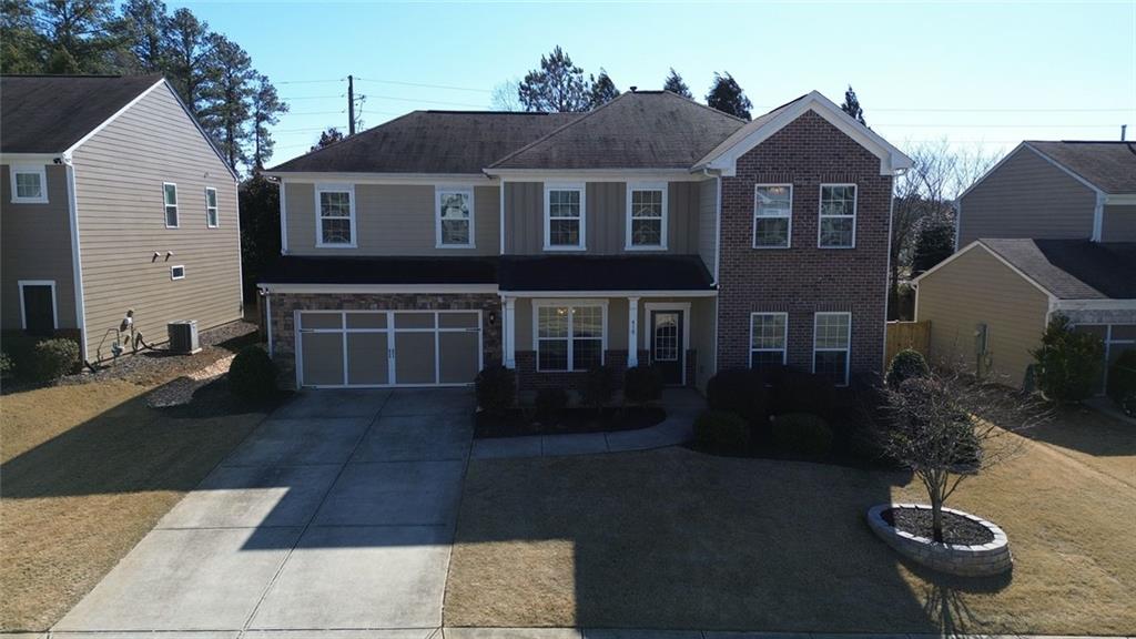 414 Spring View Drive Woodstock, GA 30188 - Photo 56 of 60