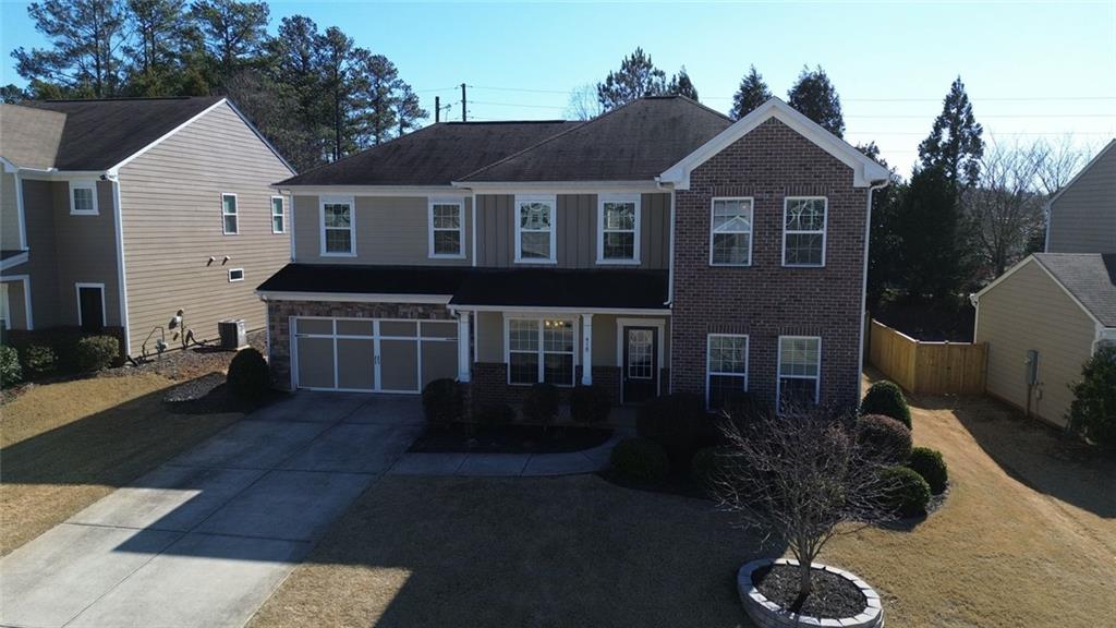 414 Spring View Drive Woodstock, GA 30188 - Photo 57 of 60