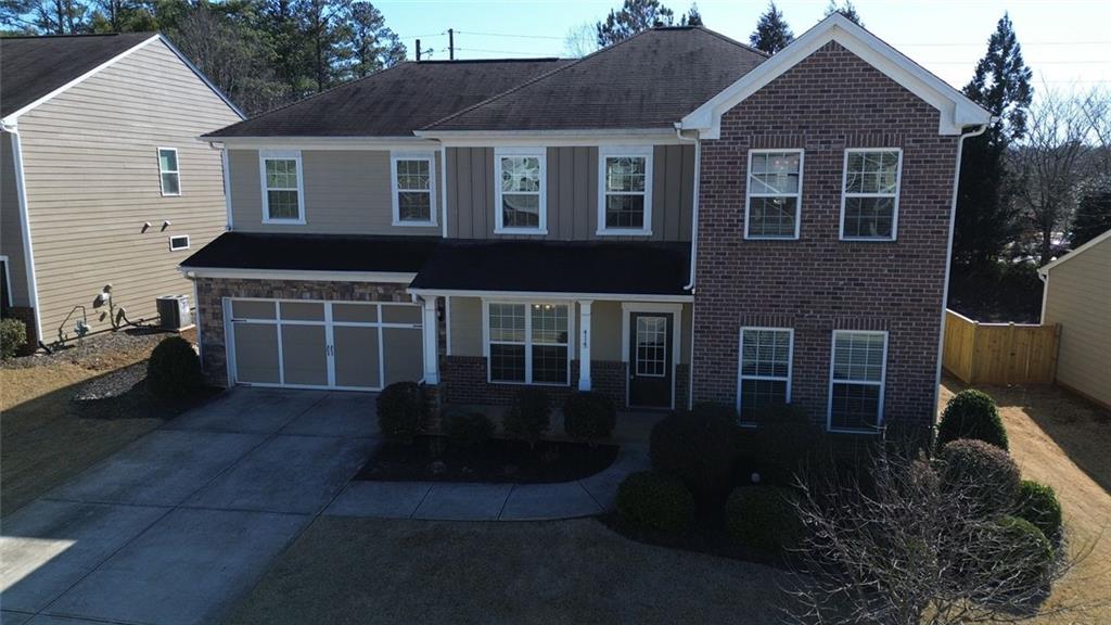 414 Spring View Drive Woodstock, GA 30188 - Photo 58 of 60