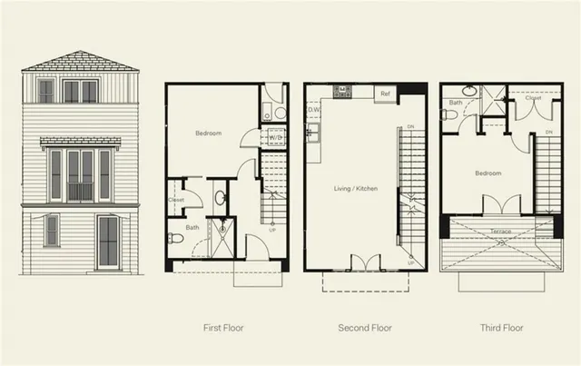 $600,000 | 2057 Manchester Street Northeast, Atlanta, GA 30324