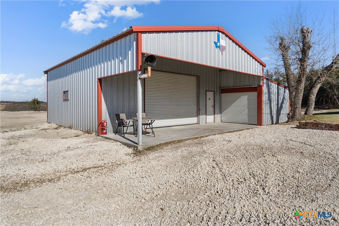 162 High Ridge Drive Bruceville, TX 76630 - Photo 27 of 35 a view of a house with a yard