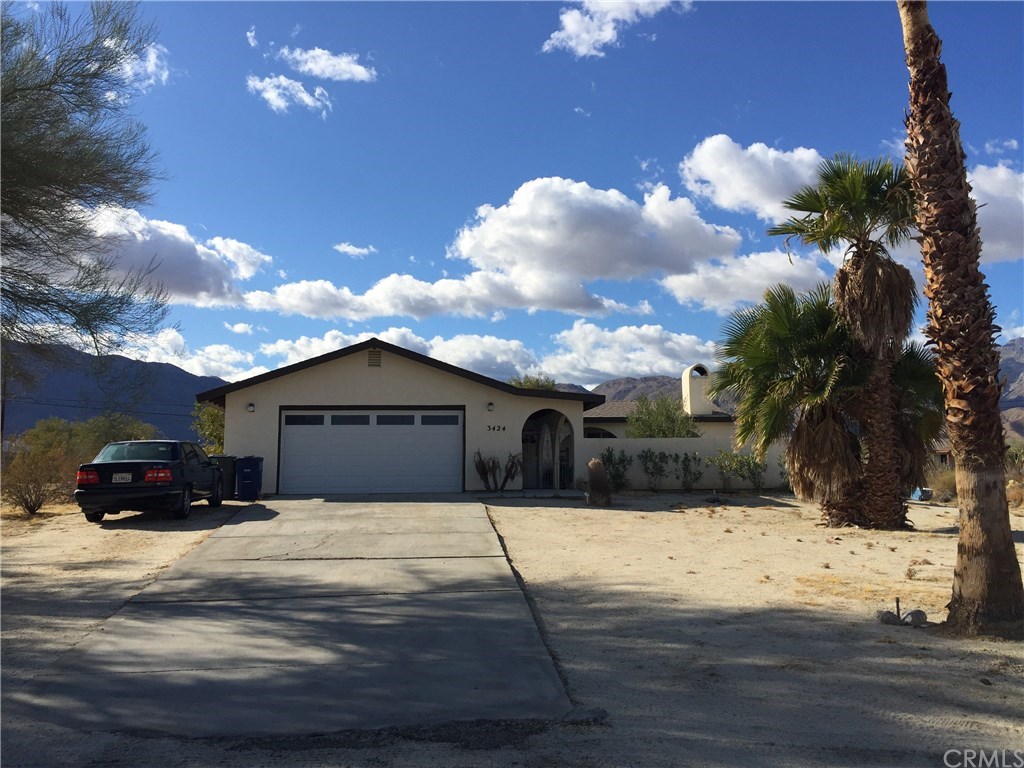 3424 El Tejon Road Borrego Springs, CA 92004 - Photo 1 of 1 Gallery Image 1