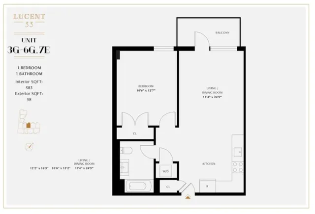 $899,000 | Undisclosed Address | Long Island City