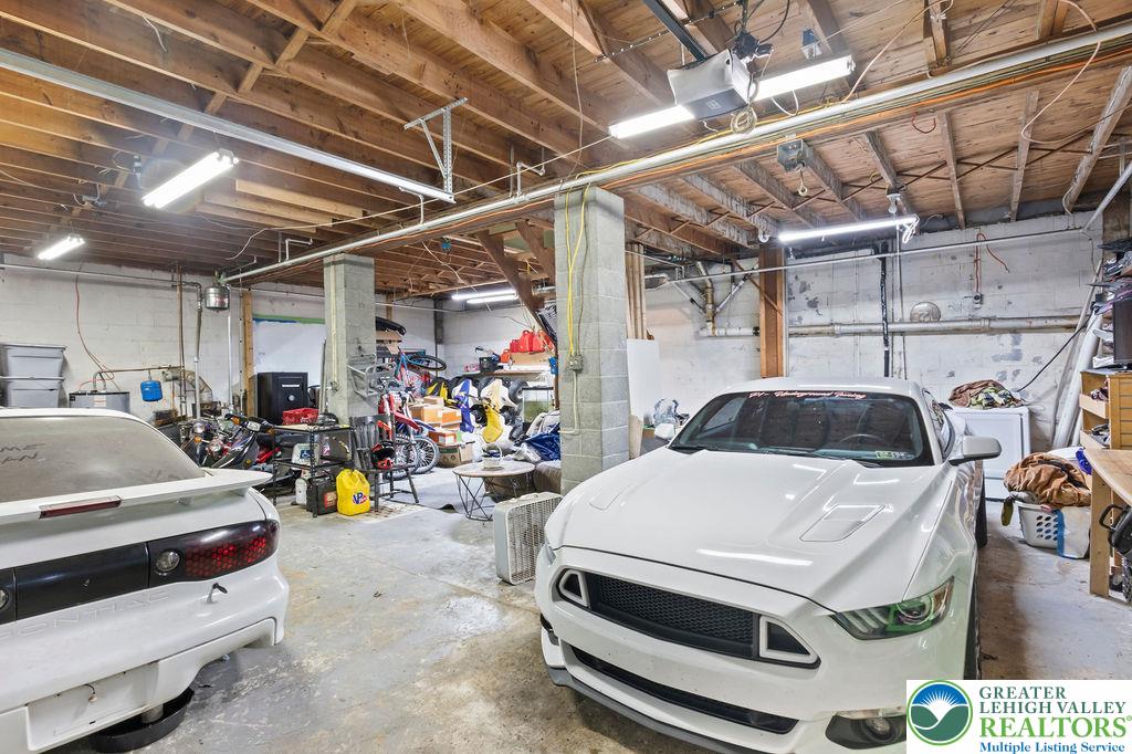 1644 Moselem Spring Road Hamburg, PA 19526 - Photo 4 of 24 a view of car garage
