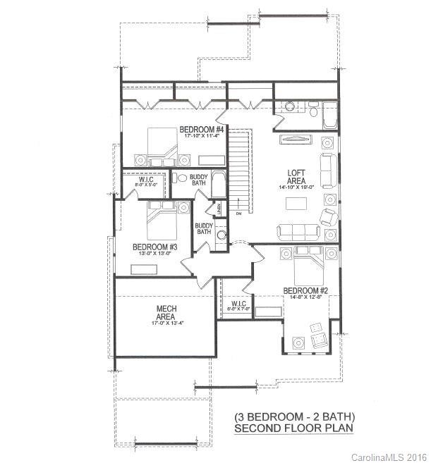 378 Mill Ridge Road, Unit 158 Rock Hill, SC 29730 - Photo 2 of 7 Gallery Image 2