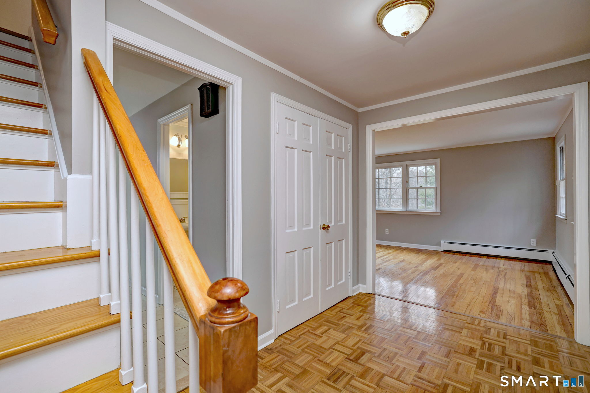 25 Shelter Rock Road Trumbull, CT 06611 - Photo 3 of 37 a view of an entryway