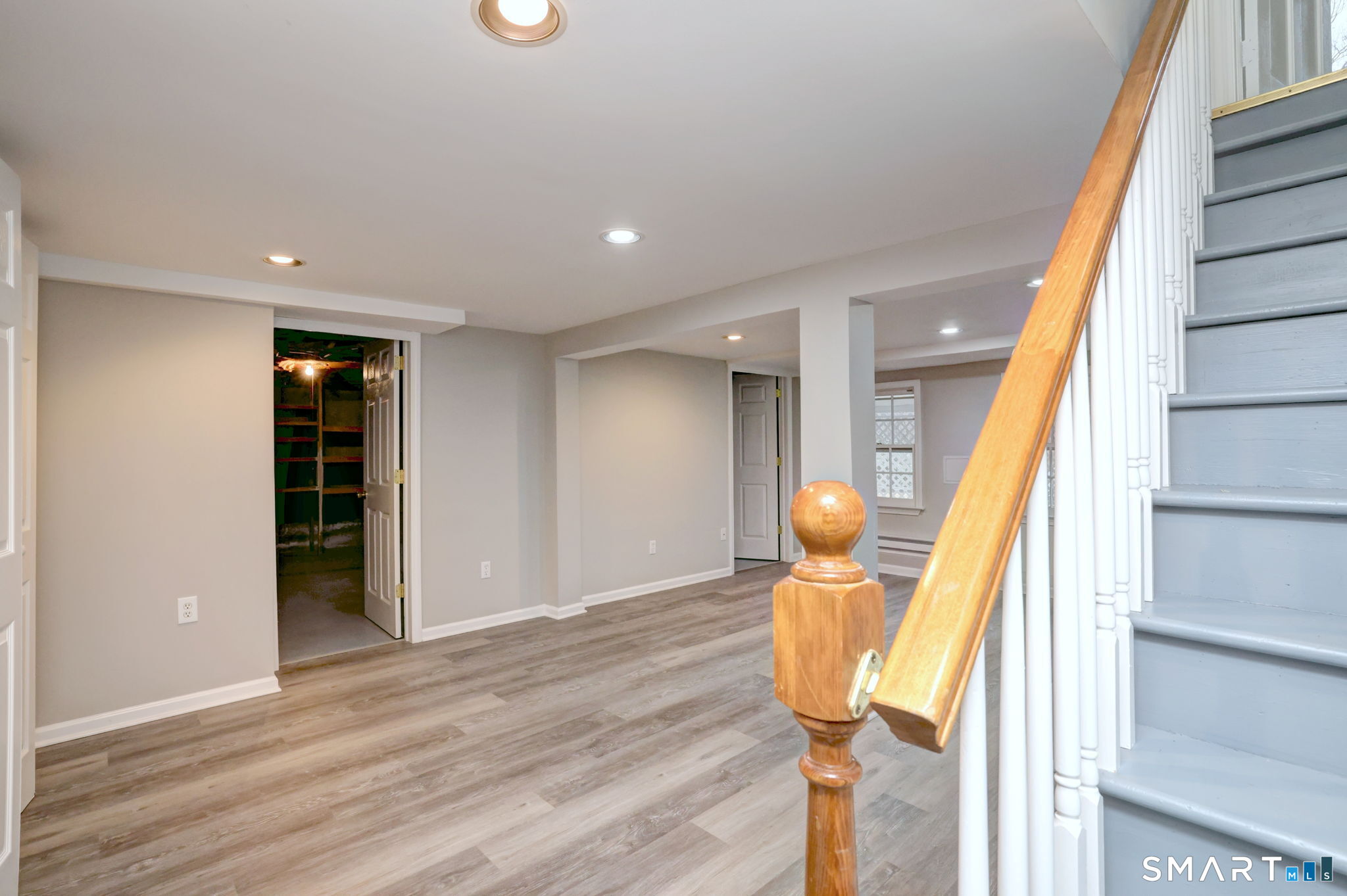 25 Shelter Rock Road Trumbull, CT 06611 - Photo 32 of 37 a view of living room with furniture and wooden floor
