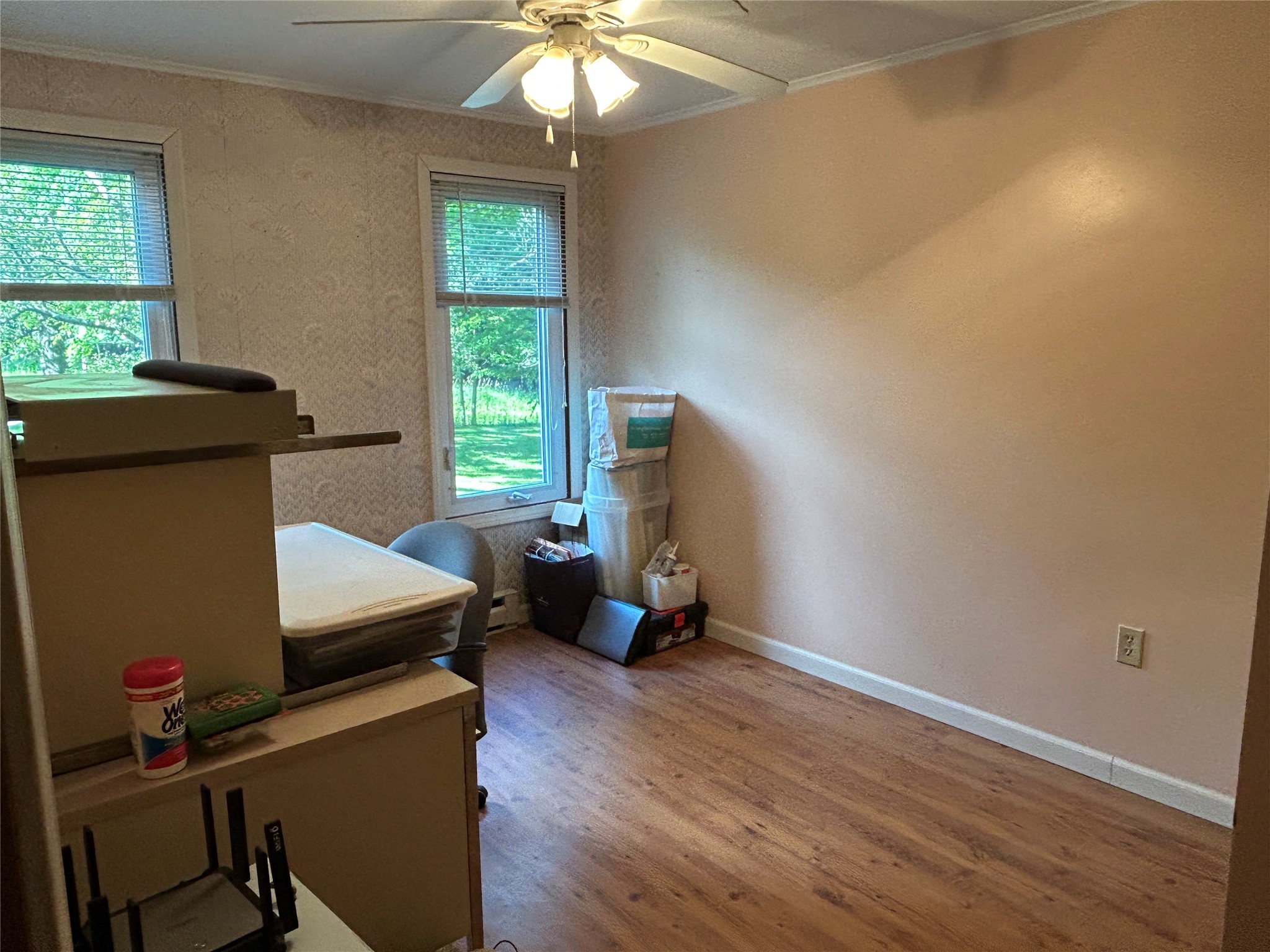 Main level bedroom