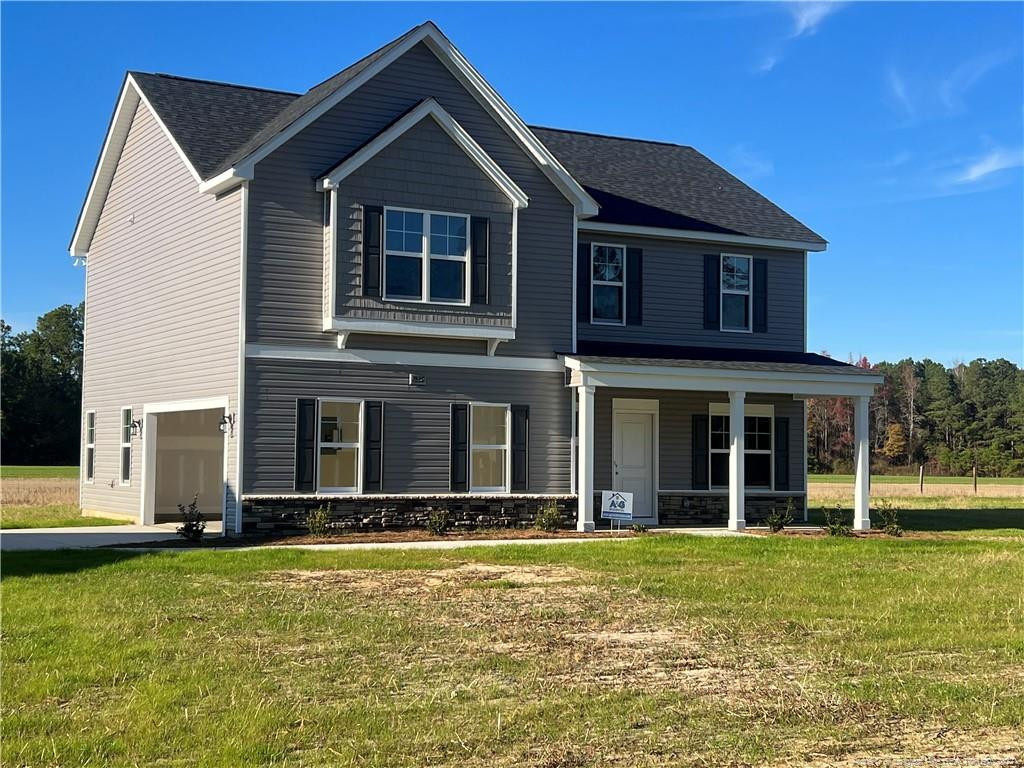 7830 Rufus Johnson Road Fayetteville, NC 28306 - Photo 1 of 20 Photo 1
