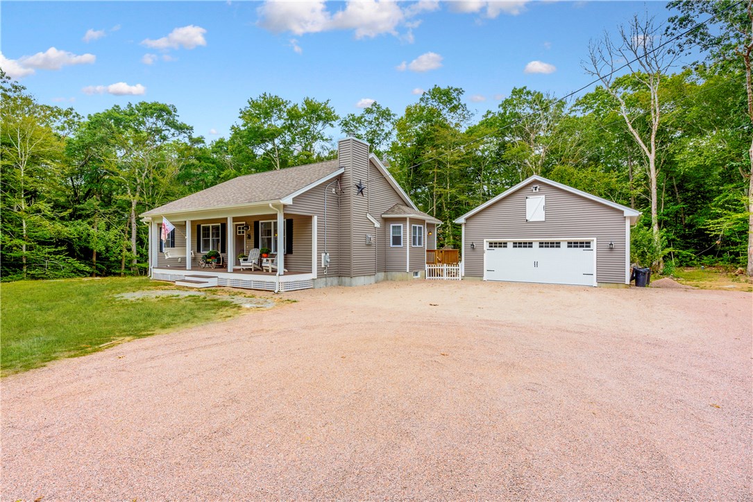 136 Collins Road Hopkinton, RI 02804 - Photo 1 of 21 Gallery Image 1