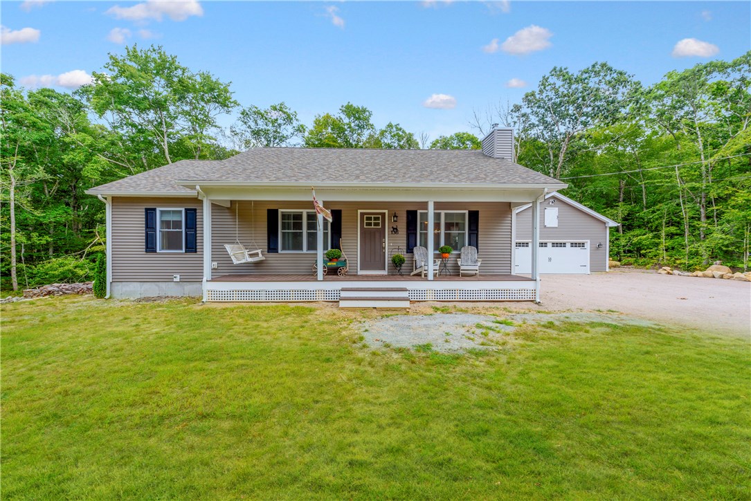 136 Collins Road Hopkinton, RI 02804 - Photo 2 of 21 Gallery Image 2