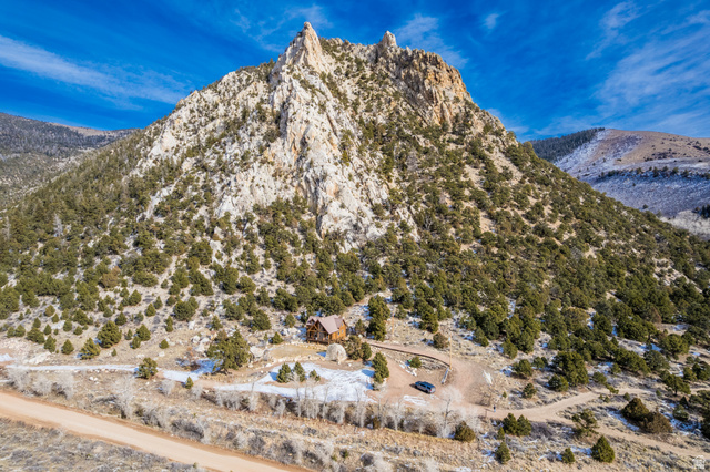 18906 North Canyon Road Whiterocks, UT 84085 - Photo 63 of 65 Mountain view