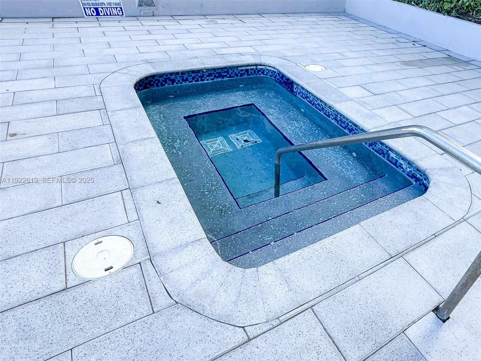 8877 Collins Avenue, Unit 809 Surfside, FL 33154 - Photo 45 of 46 Jacuzzi