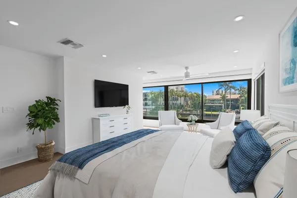 $11,000 | 1106 Bel Air Drive, Unit C, Highland Beach, FL 33487