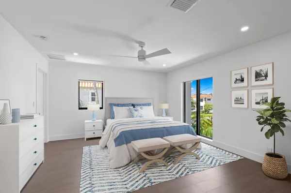 $11,000 | 1106 Bel Air Drive, Unit C, Highland Beach, FL 33487