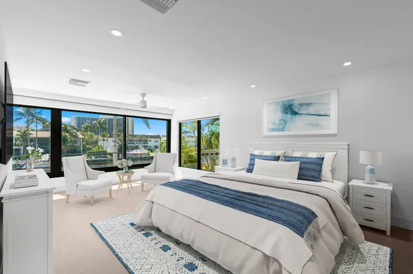 $11,000 | 1106 Bel Air Drive, Unit C, Highland Beach, FL 33487