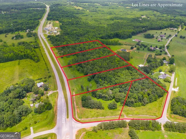 $975,000 | Tracts 1-7 27 S Highway, Carrollton, GA 30117