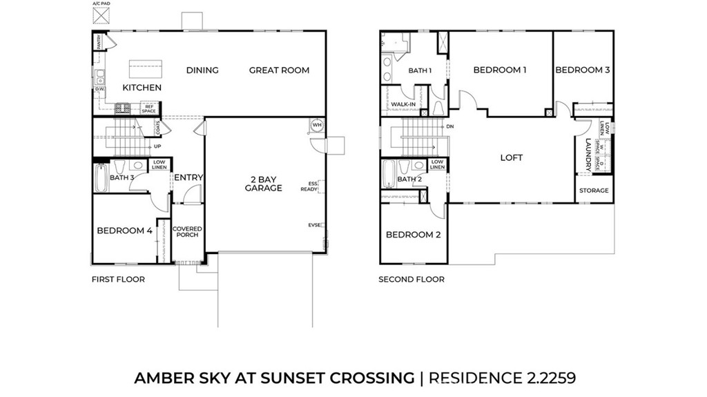 27256 Celestial Road Moreno Valley, CA 92555 - Photo 2 of 2 Floor plan