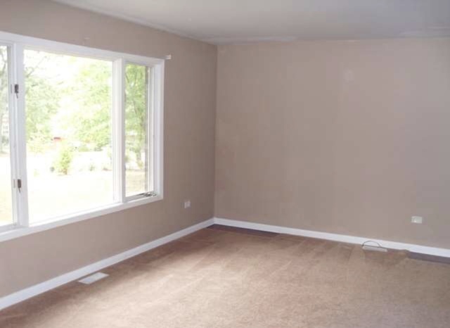 1101 South Raven Road Shorewood, IL 60404 - Photo 17 of 24 an empty room with a window