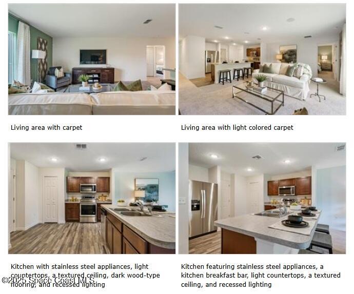 952 Roseland Road Sebastian, FL 32958 - Photo 4 of 5 a black and white photo of a living room