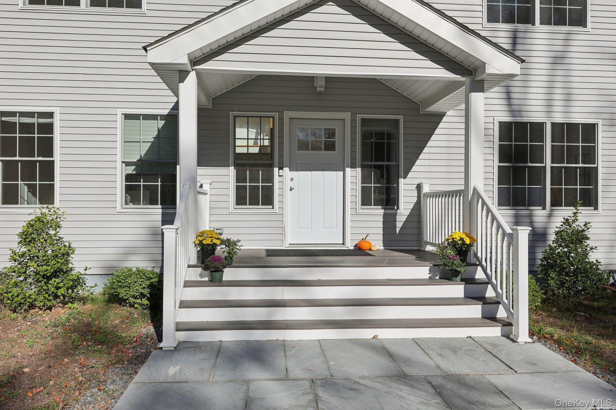 27 Oak Hill Road Monroe, NY 10950 - Photo 3 of 48 a view of the entrance of the house