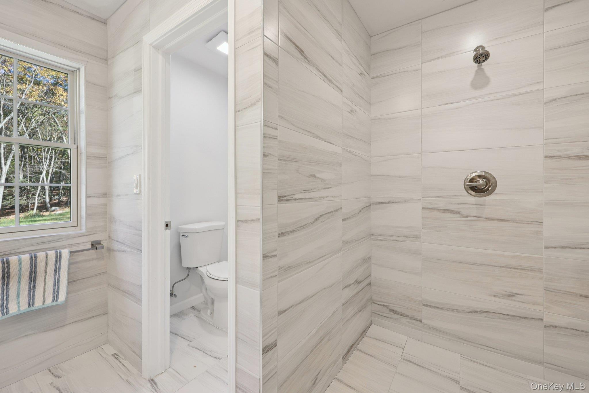 27 Oak Hill Road Monroe, NY 10950 - Photo 30 of 48 a bathroom with a shower