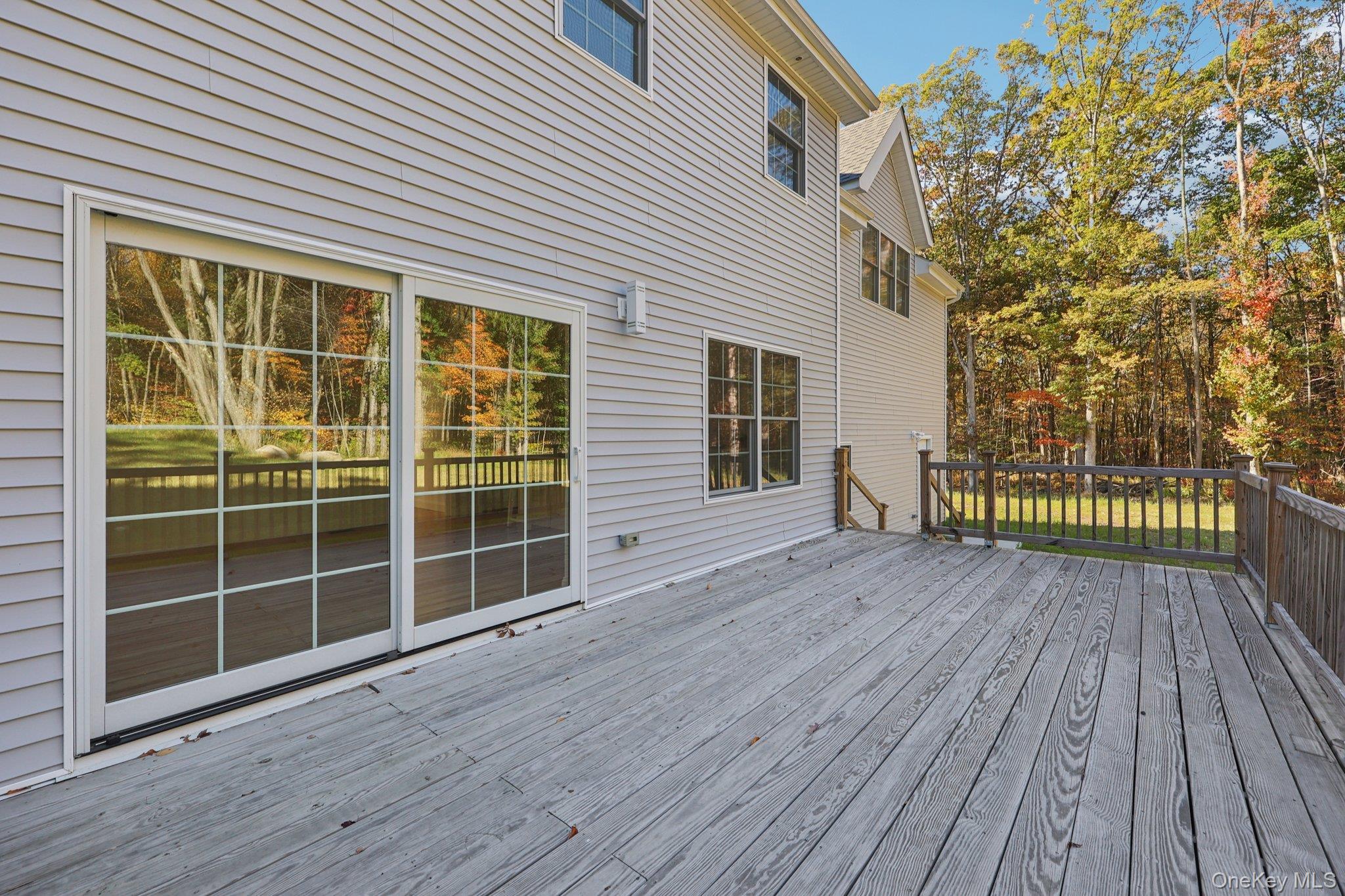 27 Oak Hill Road Monroe, NY 10950 - Photo 44 of 48 a view of a house with a large window