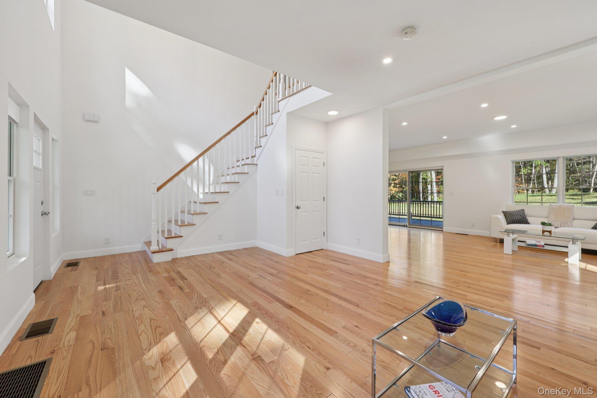 27 Oak Hill Road Monroe, NY 10950 - Photo 5 of 48 a room with lots of furniture and wooden floor
