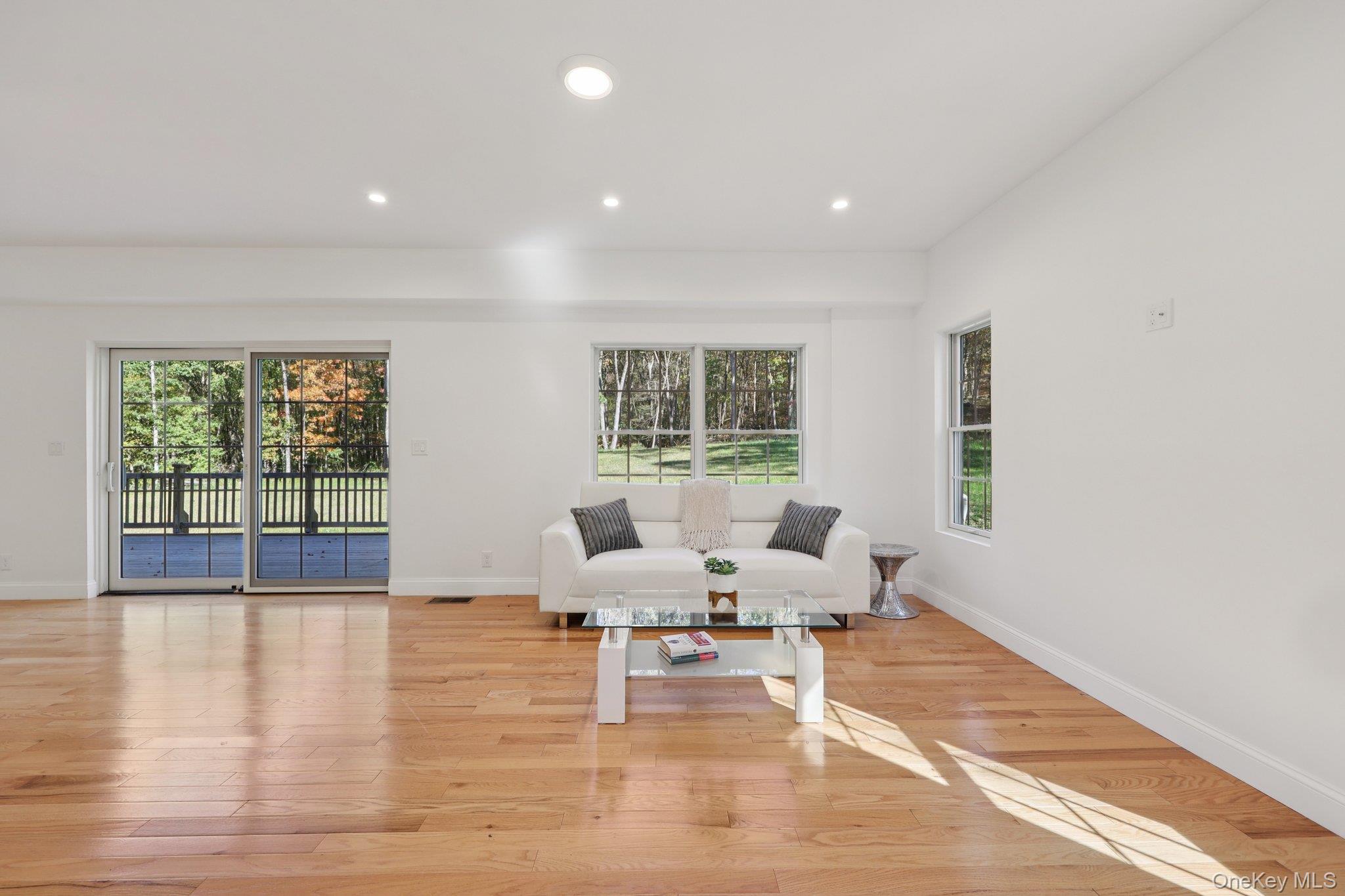 27 Oak Hill Road Monroe, NY 10950 - Photo 8 of 48 a living room with furniture window and wooden floor