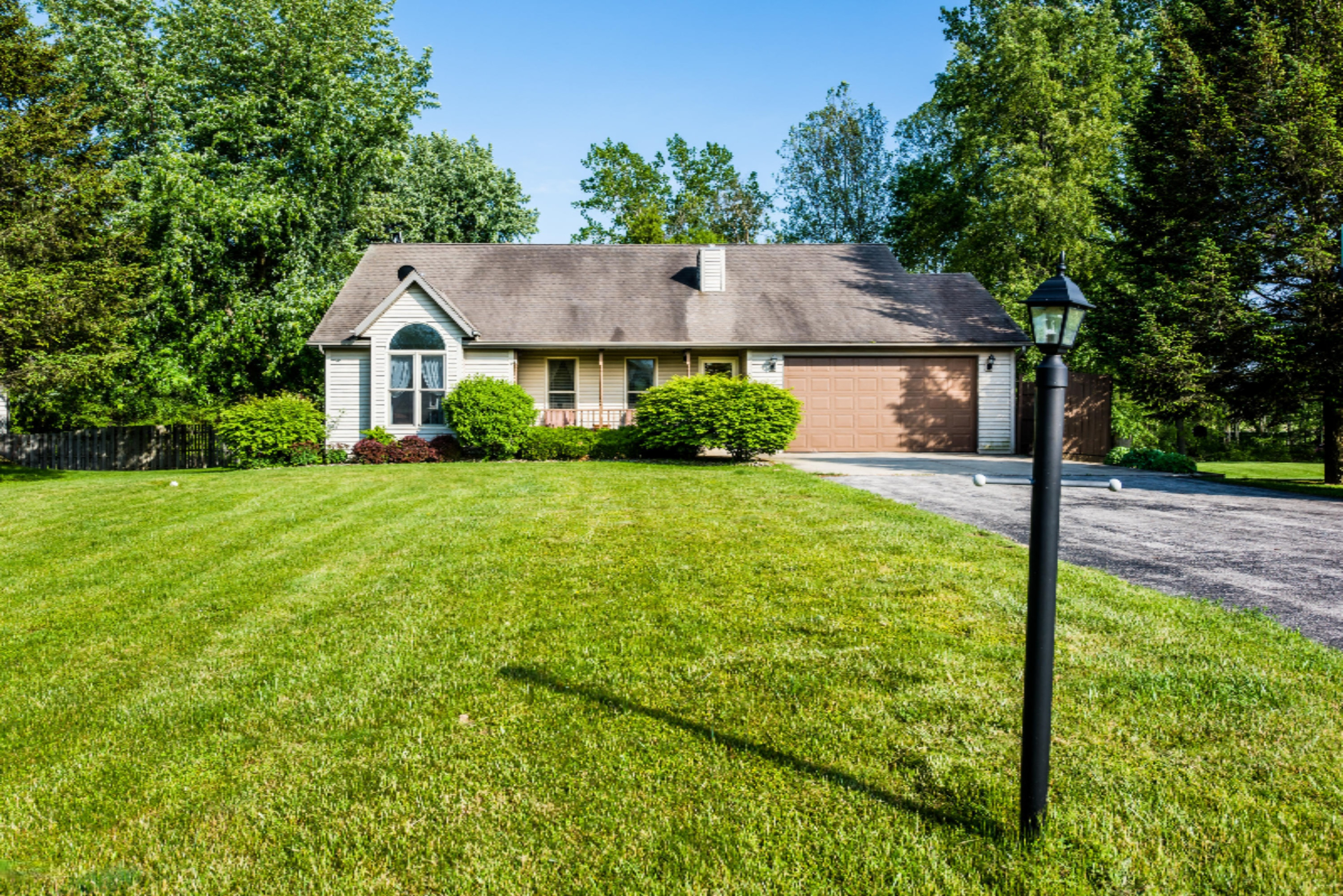 4973 Bundy Road Coloma, MI 49038 - Photo 1 of 29 Welcome to 4973 Bundy, Coloma MI