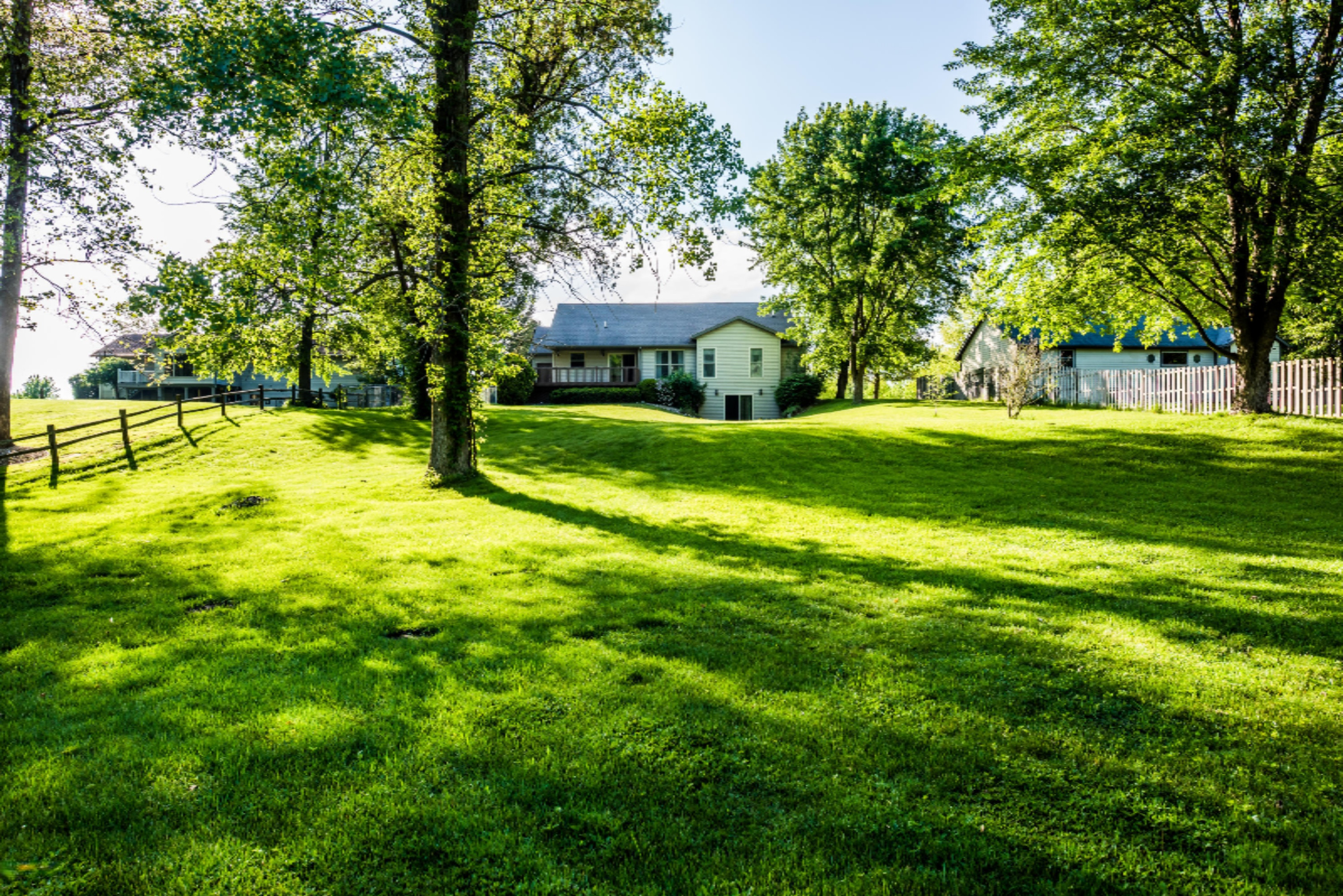 4973 Bundy Road Coloma, MI 49038 - Photo 4 of 29 Back View