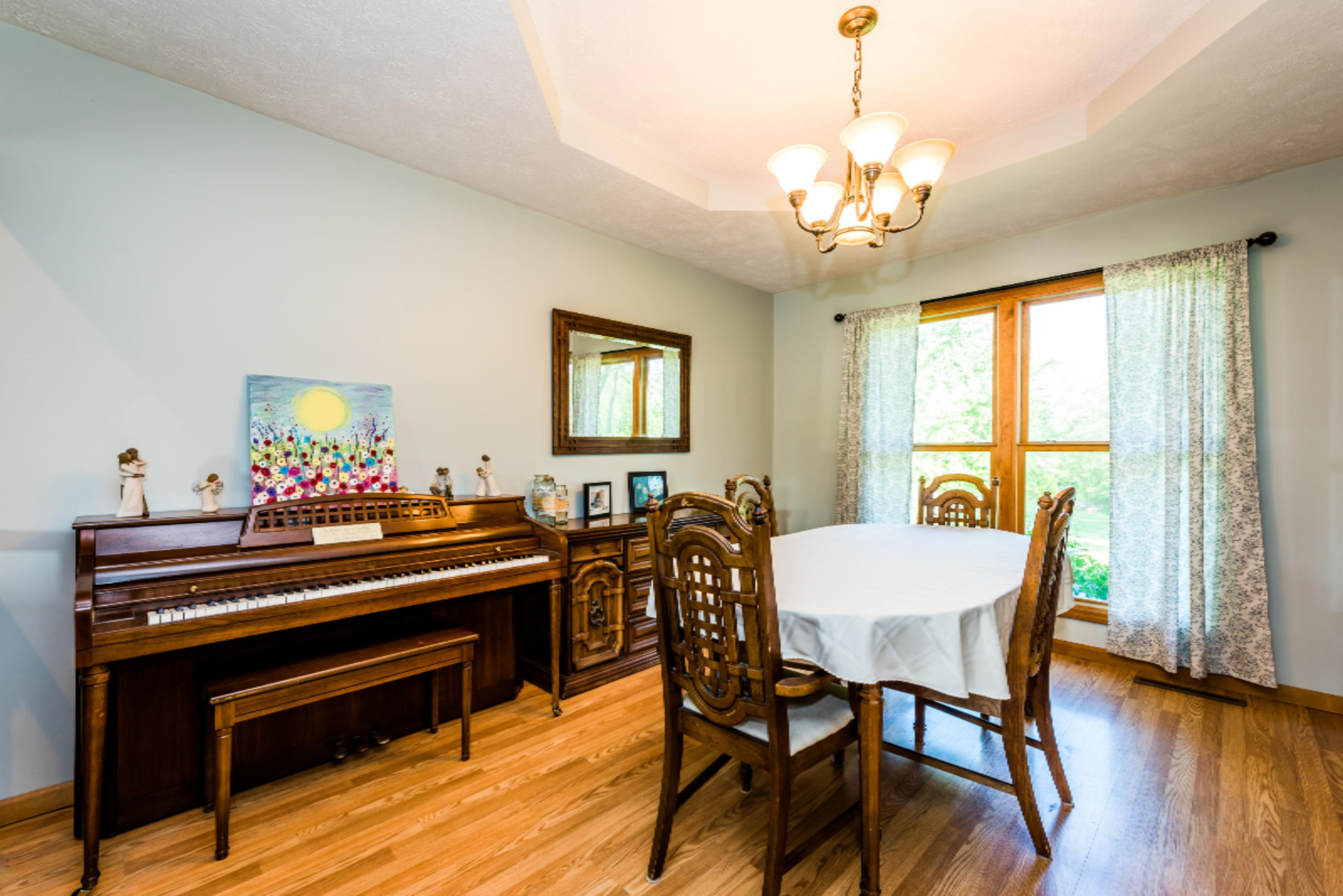 4973 Bundy Road Coloma, MI 49038 - Photo 10 of 29 Dining Room