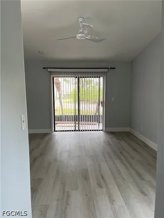 $1,300 | 5111 Southwest Courtyards Court, Unit 44, Cape Coral, FL 33914