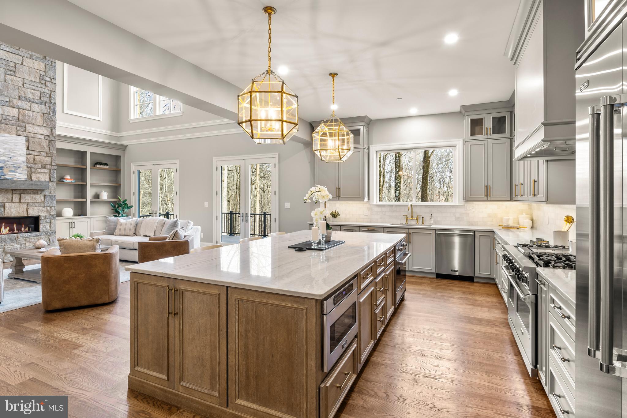 12017 Evening Ride Drive Potomac, MD 20854 - Photo 20 of 63 Kitchen