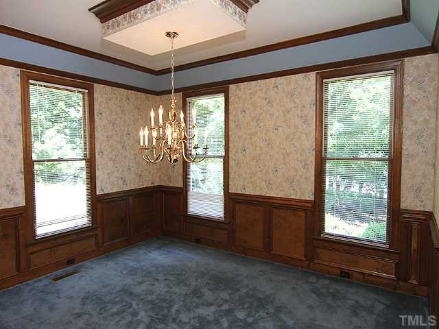 5205 Blue Stem Court Raleigh, NC 27606 - Photo 7 of 23 Dining Room