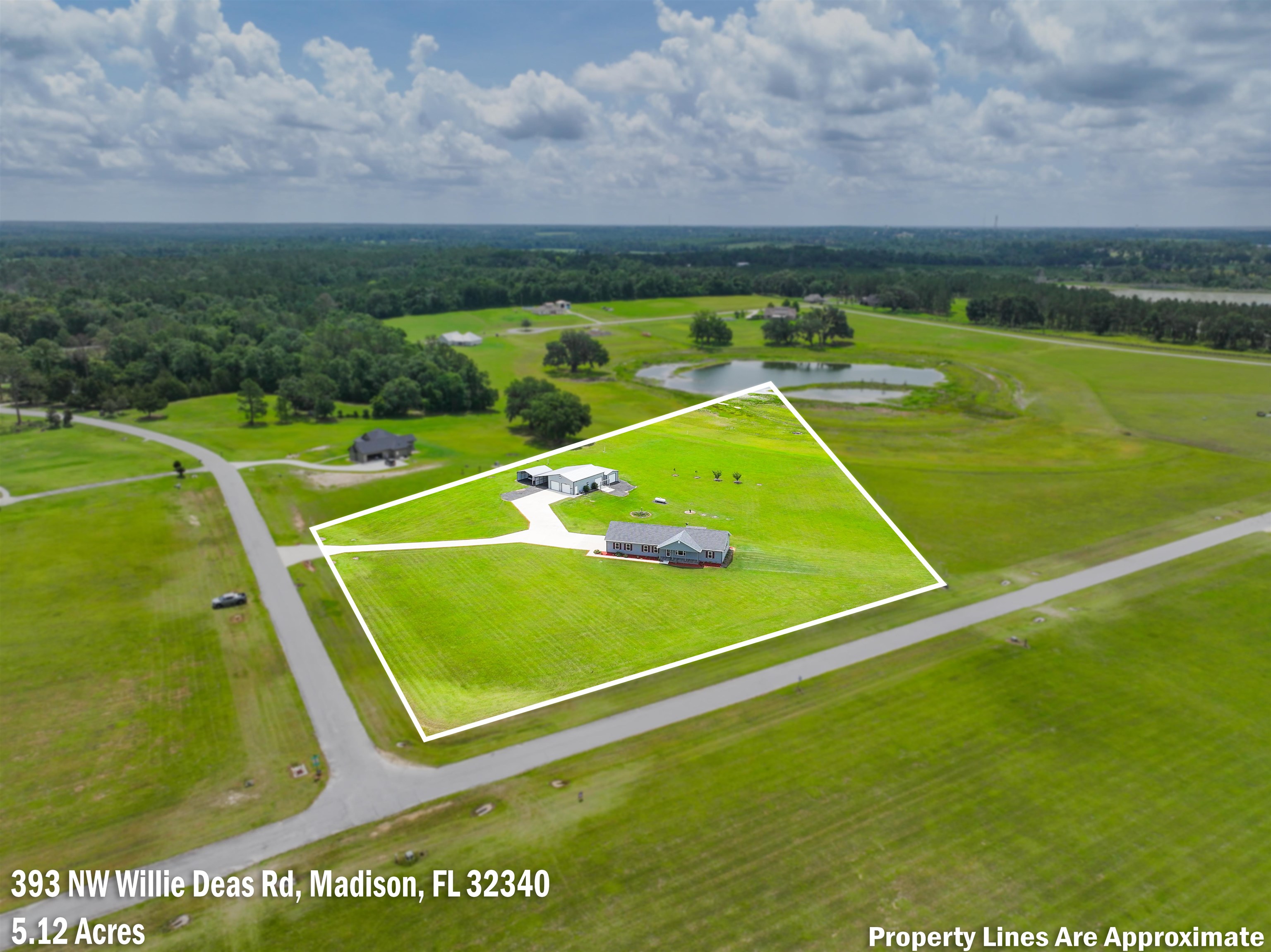 393 Willie Deas Road Madison, FL 32340 - Photo 4 of 65