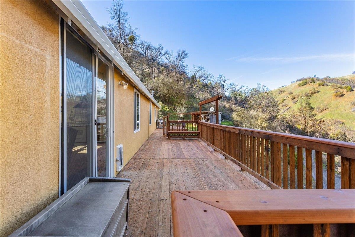 17370 Mines Road Livermore, CA 94550 - Photo 30 of 43 a view of balcony with furniture