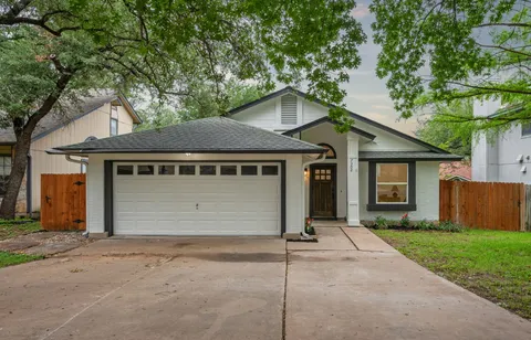 $549,000 | 7302 Potters Trail, Austin, TX 78729