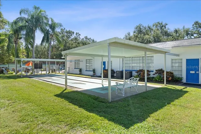 a room with storage and utility