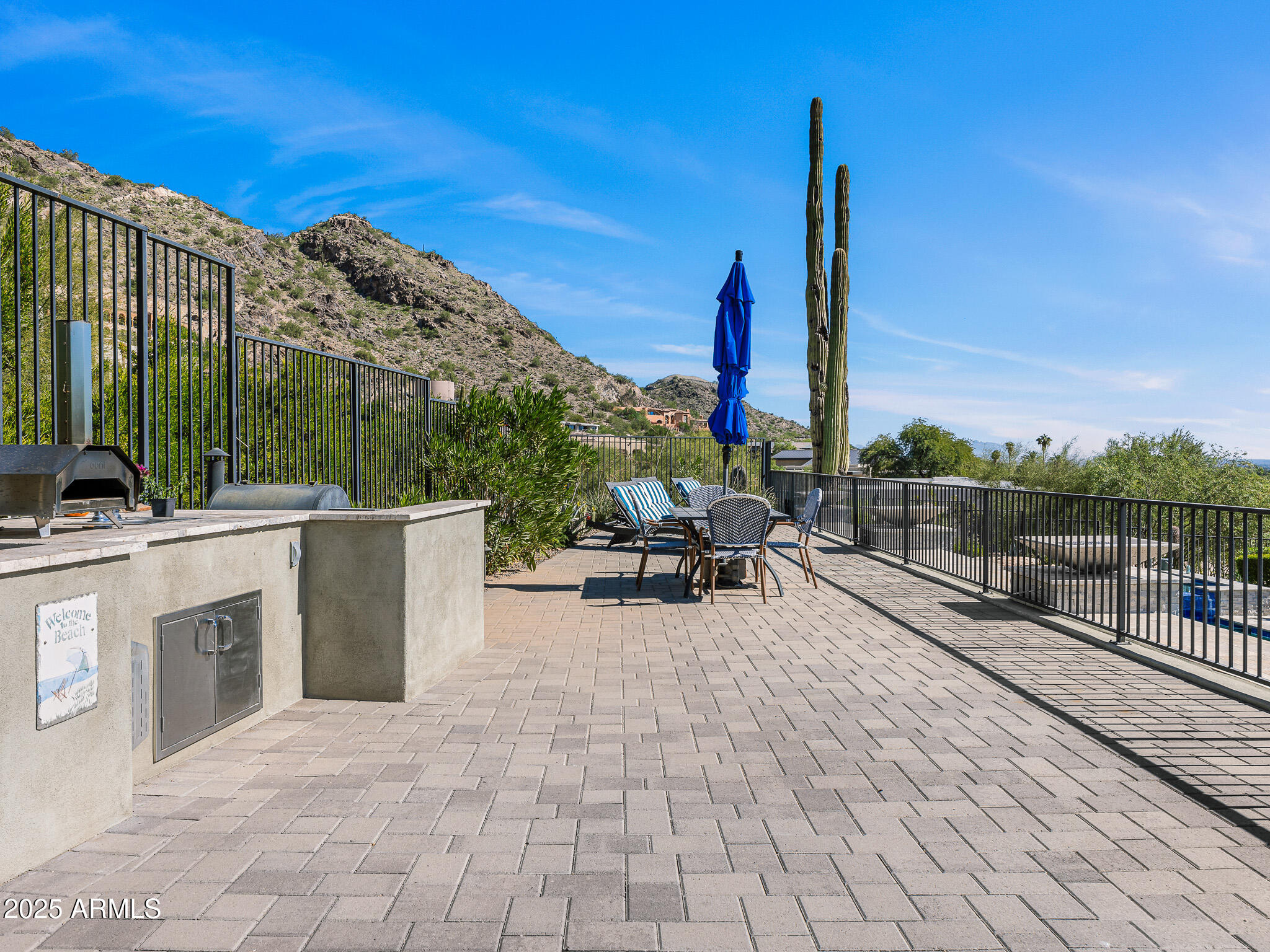 5826 East Indian Bend Road Paradise Valley, AZ 85253 - Photo 36 of 58 35upper deck pool lounge
