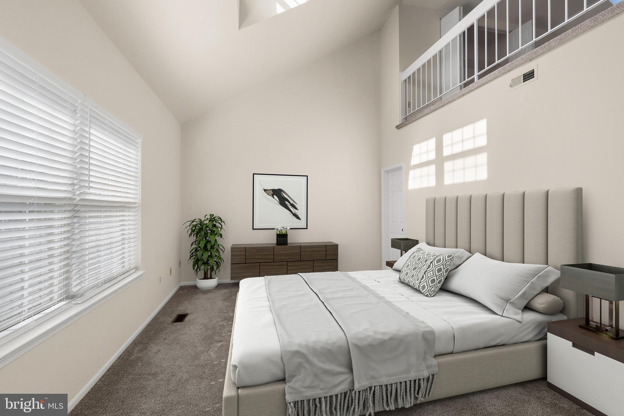 92 Far Corners Loop Sparks Glencoe, MD 21152 - Photo 2 of 49 Primary Bedroom Suite - Staged Using Virtual Tools