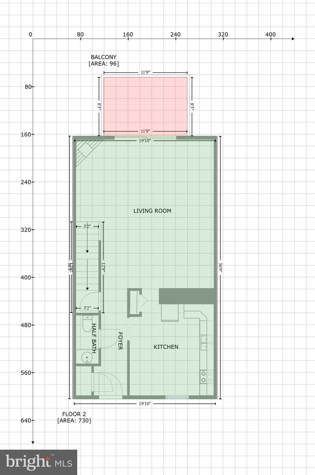92 Far Corners Loop Sparks Glencoe, MD 21152 - Photo 42 of 49 Main Level Floor Plan