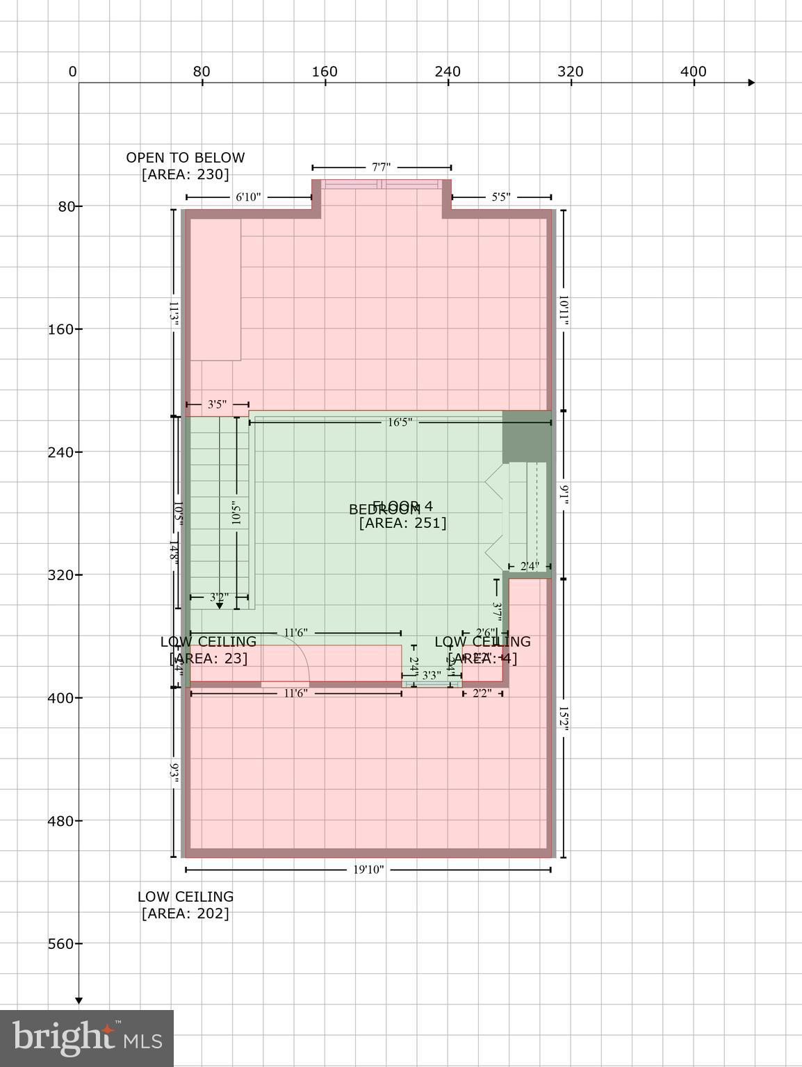 92 Far Corners Loop Sparks Glencoe, MD 21152 - Photo 46 of 49 Upper Level Two Floor Plan